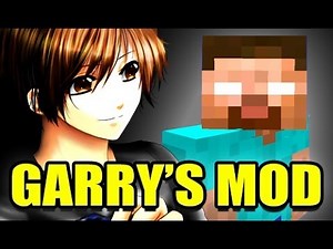 Gmod HEROBRINE Mod! (Garry's Mod)