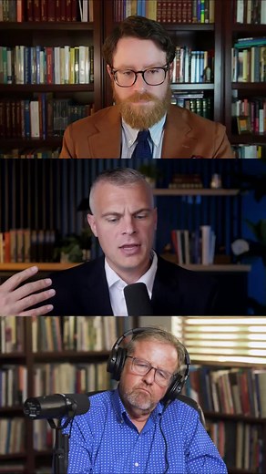 6.9K views · 104 reactions | What ultimately defines Christianity? Gavin Ortlund on sola Scriptura vs. solum Magisterium Episode two of Defending the Reformation, “Is Scripture the Only Infallible Rule?” is available to watch now. | Sola Media | Facebook