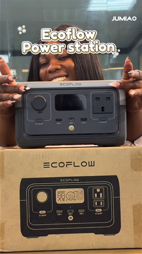 Stay Powered with Ecoflow Power Stations - 20% OFF