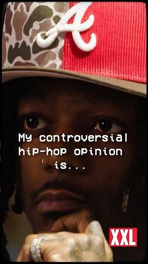 J.I.D's controversial hip-hop opinion is...