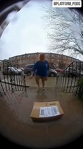 291K views · 20K reactions | BRONX KARMA! ⚫️ "Karen" Porch Pirate Gets BLACK POWDER BOMBED! (Doorbell Cam Justice) #truestory #storytime #story #usa #fyp #foryou #foryoupage #fblifestyle | Platform Pods | Facebook