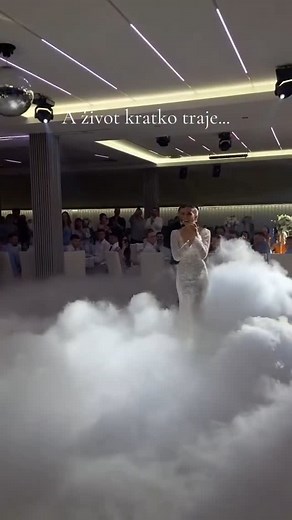 Uzivo sa svadbe on Instagram