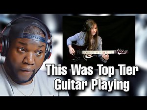 Tina S Cover - Dragon Force - Through the Fire and Flames | Reaction