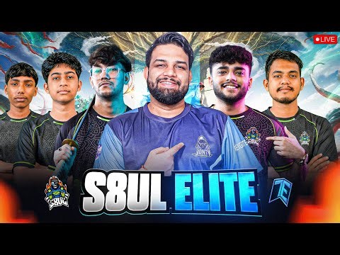 WATCHPARTY CLAXON FFMOL S1 - S8UL VS TG VS NG VS TE- #ff #tournament #freefirelive