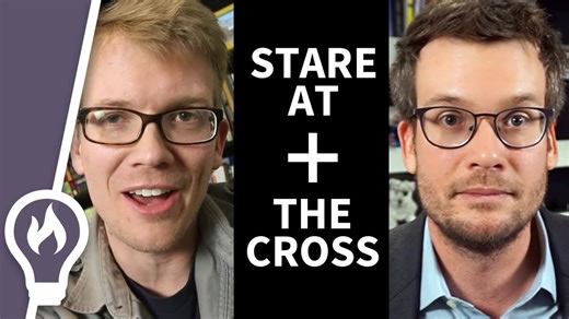 YouTubers explain the interesting alien face illusions.