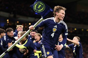 Flashscore Awards 2025: McTominay wins Goal of the Year in Scotland triumph | Flashscore.co.uk
