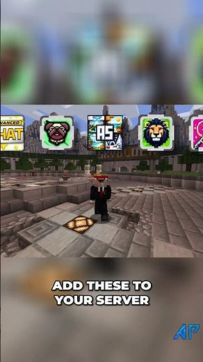 Easy Minecraft Plugins to EXPLODE Your Survival Server! #shorts