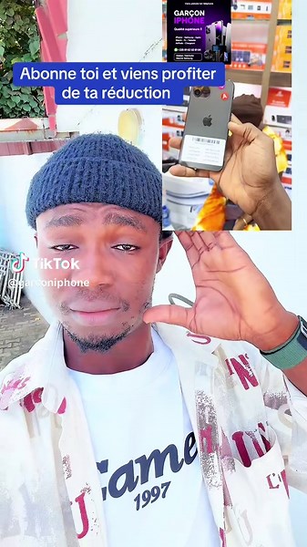 Vidéos de GARÇON IPHONE🍏🇨🇮 (@garconiphone) avec son original - CASD ✨💎