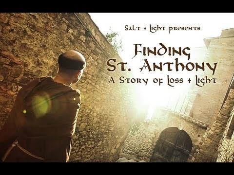 Finding Saint Anthony: A Story of Loss and Light (2013) - Trailer