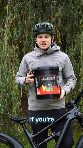 🎄 The Perfect Christmas Gift for Every Cyclist! 🎁 The Weldtite Ultimate Bike Care Kit - the complete set for cleaning, degreasing, and lubricating any bike. Whether it’s a brand-new bike or keeping a trusted one in top condition, this 9-in-1 kit has everything a cyclist needs to keep rolling smoothly. The Kit Includes: • Bike Cleaner • TF2 Multi-Use Lubricant Spray with Ceramic • Citrus Degreaser • All-Weather Lube • Frame & Tyre Brush • Tapered Brush • Cassette & Chain Brush • Sponge • Reusab