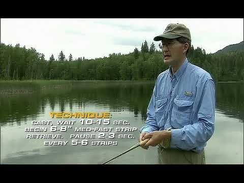 Brian Chan's Fly Fishing Tutorial - Tips and Tricks from the Pro - Damsel Nymph