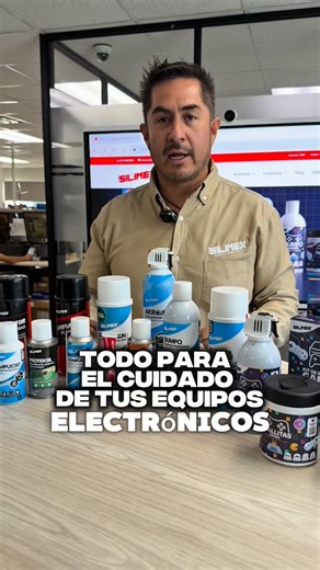 36 reactions | La familia SILIMEX llegó a SYSCOM para ofrecer las mejores soluciones en el mantenimiento de tus equipos electrónicos y EN FUNCIONAMIENTO!! Conoce el modelo AEROJET-GAMER y más en syscom.mx | Syscom | Facebook