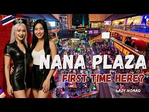 Inside Thailand's Nana Plaza What to Expect: Insider Guide | Thailand Nightlife