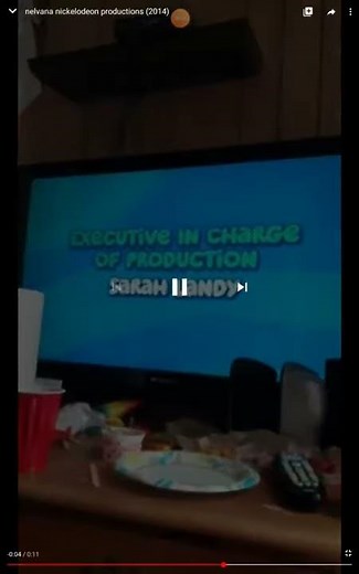 Nelvana Nickelodeon Productions