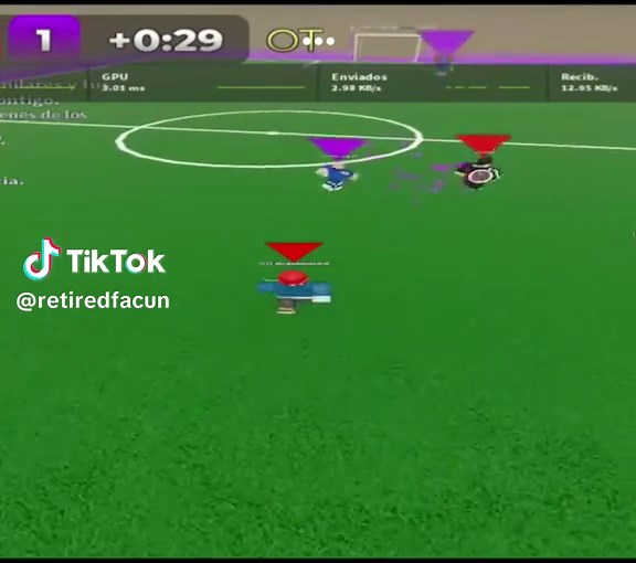 clip de touchline, estoy usando el regate de 90mh #fyp #touchline #tps #roblox #argentina