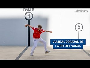 JOURNEY TO THE HEART OF BASQUE PELOTA | A forgotten national sport