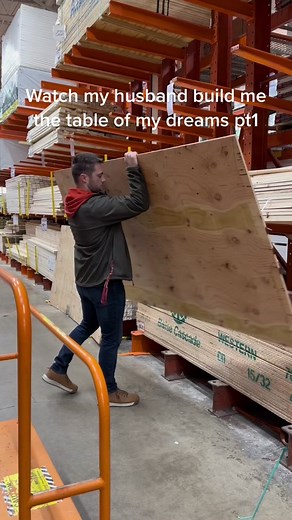 DIY Dining Table Build: A Husband's Creative Touch