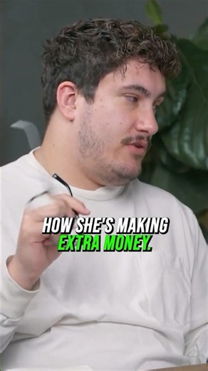 Boyfriend Discovers Secret Side Hustle