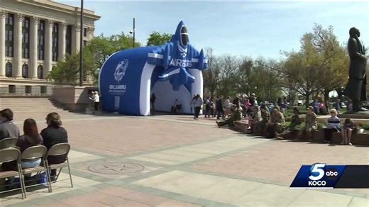 STEM Spotlight: Aero Day encourages next generation to pursue aerospace, aviation careers