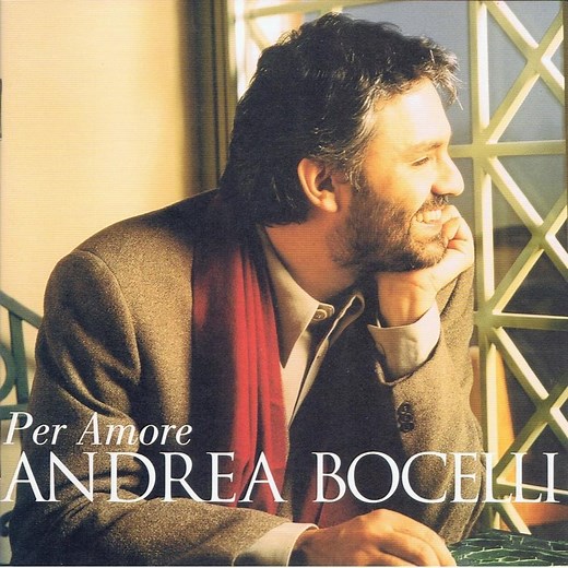 Letra de Caruso en español - Andrea Bocelli