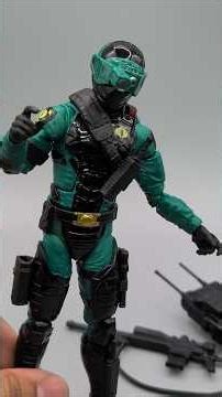 GI Joe Classified Night Viper #toyphotography #gijoeclassified