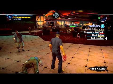 Dead Rising How to Tame Snowflake and Defeat Ted