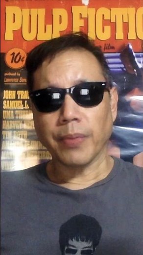 The Five Point Palm Exploding Heart Technique, From Kill Bill Volume 1, 2003