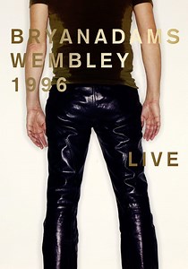 Bryan Adams - Wembley Live 1996 streaming online