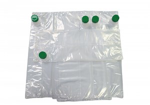 [Hot Item] Unipack Transparent Aseptic Bib Bag in Box Edible Oil Liquid Packaging Fresh-Keeping Bag Packing