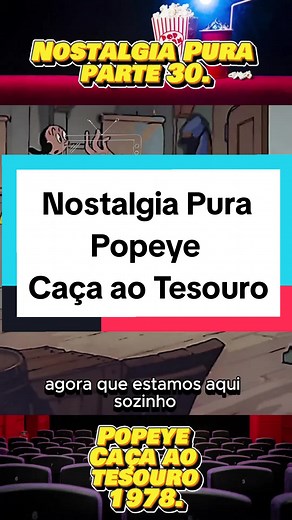 #desenhosanimados#nostalgiacore #desenhosclassicos#infanciafeliz #velhostempos #nostalgia #popeye #popeyes #popeyemarino #popey #popeye #popeyes Popeye Caça Ao Tesouro 1978 • Curtanostalgica Sinopse: Alexandre e sua turma levam os leitores em uma viagem em busca de pistas para descobrir um grande tesouro.#FalaGalvao
