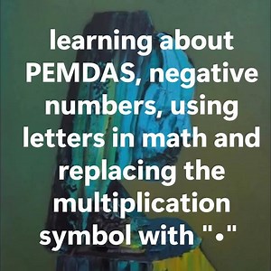 Learning math portrayed by everywhere at the end of time