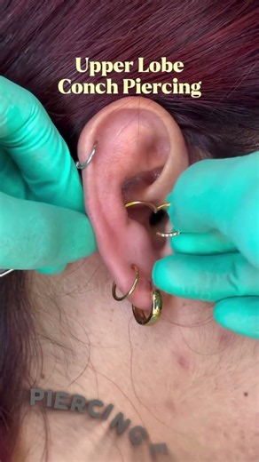 Beautiful Ear Piercing Ideas 💎 | Trending Piercings #earpiercing #piercing #earstack #jewelry #usa