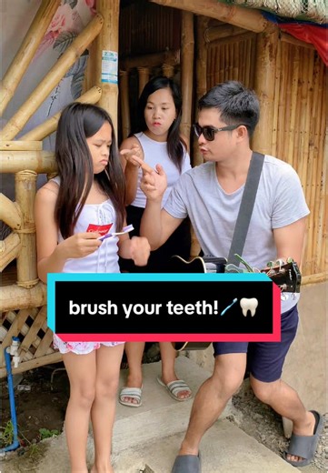 Brush Your Teeth Dance Trend on TikTok