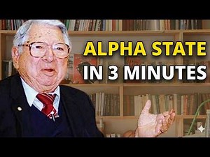 How to Enter the Alpha Level in 3 Minutes – Silva Method Technique
