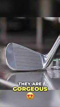 The new RORS-PROTO irons just dropped 🔥