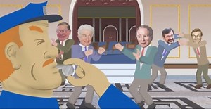 Congress, at Its Most Animated, Is Always Fun to Watch - Roll Call