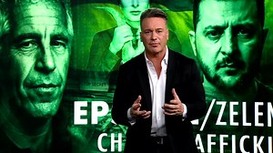 108K views · 3.3K reactions | Another Pizzagate connection between Epstein and Zelenskyy in Ukraine. Not only did the two appear to be caught up in human trafficking in that country but Marina Abramovich, the "Spirit Cooking" Pizzagate character was also connected to Zelenskyy as recently as 2023 #EpsteinFiles | Ben Swann | Facebook