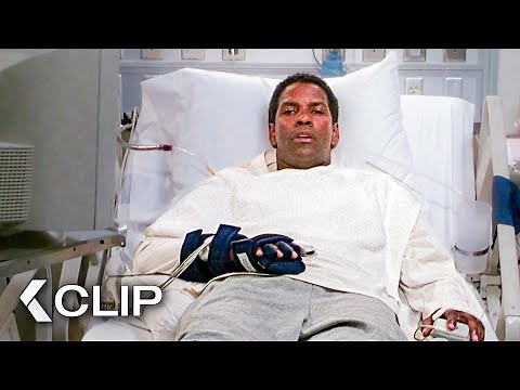 Denzel Was Ready to Die Until She Walked In - THE BONE COLLECTOR Clip | Angelina Jolie