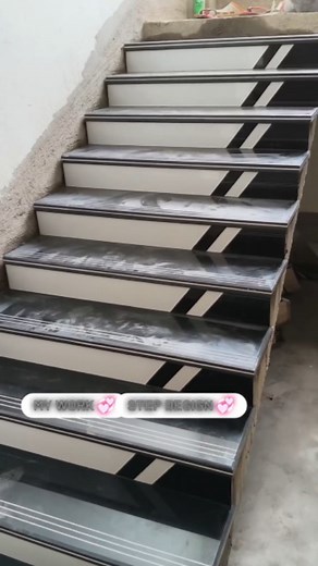 ANIL SINGH on Instagram: "Step design 🔥❤️ #tending #instagram #reel #viral"