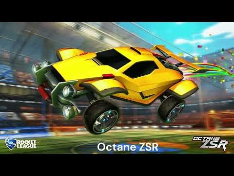 All cars with octane hitbox in rocket league