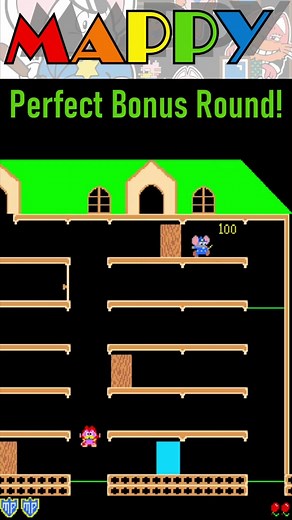 Cómo conseguir rondas de bonificación PERFECTAS en Mappy