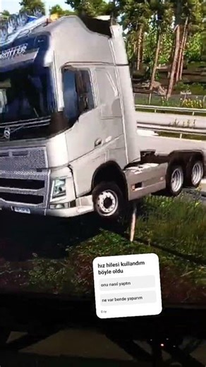 #ets2mods #volvotrucks #steam