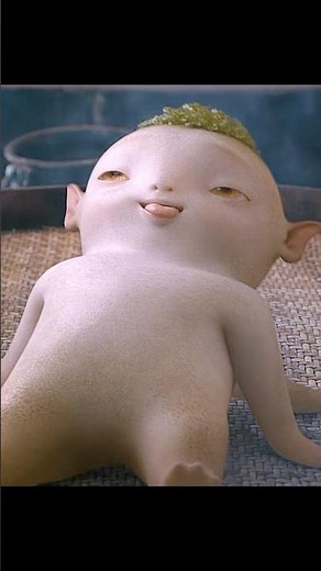 🍲👹 CHEF VS MONSTER PRINCE! Impossible to Cook This Adorable Beast?! | Monster Hunt (2015) Scene!