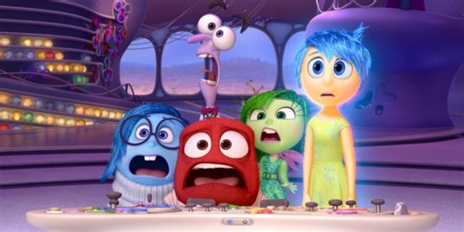 Inside Out: 11 Behind-The-Scenes Secrets You Probably Never Knew About The Pixar Film