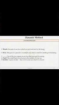 Vocabulary Learning Technique Part-4 #englishlearning#vocabulary #englishgrammar #grammar