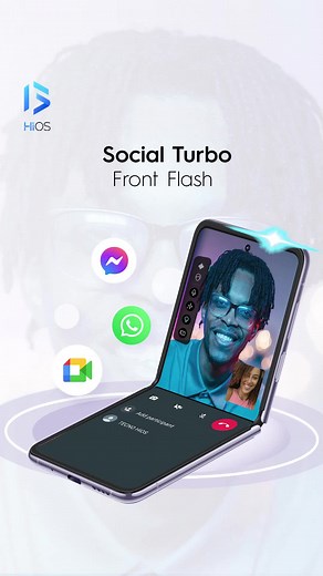 Illuminate Your Video Calls Effortlessly with Front Flashlight