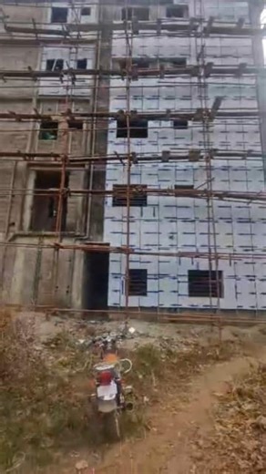 Alucobond. ACP installation. #subscribemychannel #investinrealestate #africa #india #china #europe