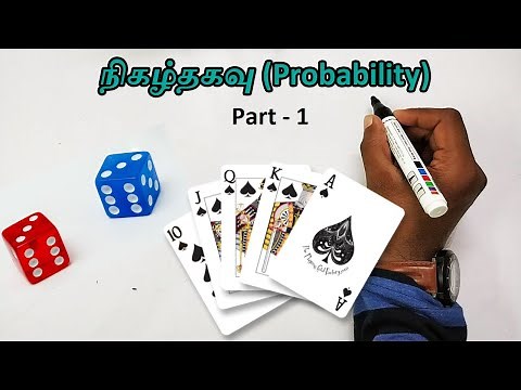 Probability in Tamil | நிகழ்தகவு | Part 1 | TNPSC Maths | Aptitude & Reasoning in Tamil