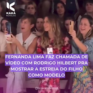 1.4M views · 10K reactions | A apresentadora Fernanda Lima, se...
