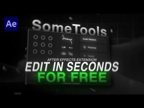 Start Editing Videos in Seconds With SomeTools